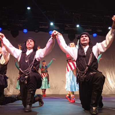 Sosyal Halk Dansları